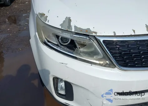 2014 Kia Sorento Lx from USA, damaged, VIN 5XYKT3A63EG449890